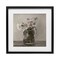 Stupell Industries Joy In A Jar Daisies Framed Print Under Glass, design by Robin-Lee Viera